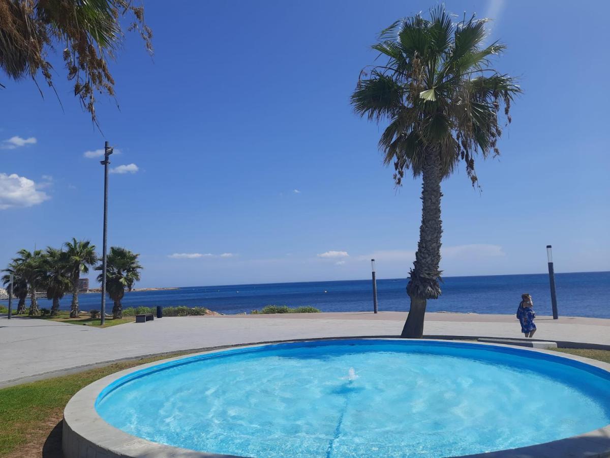 Bebi Casa Apartment Torrevieja Zewnętrze zdjęcie