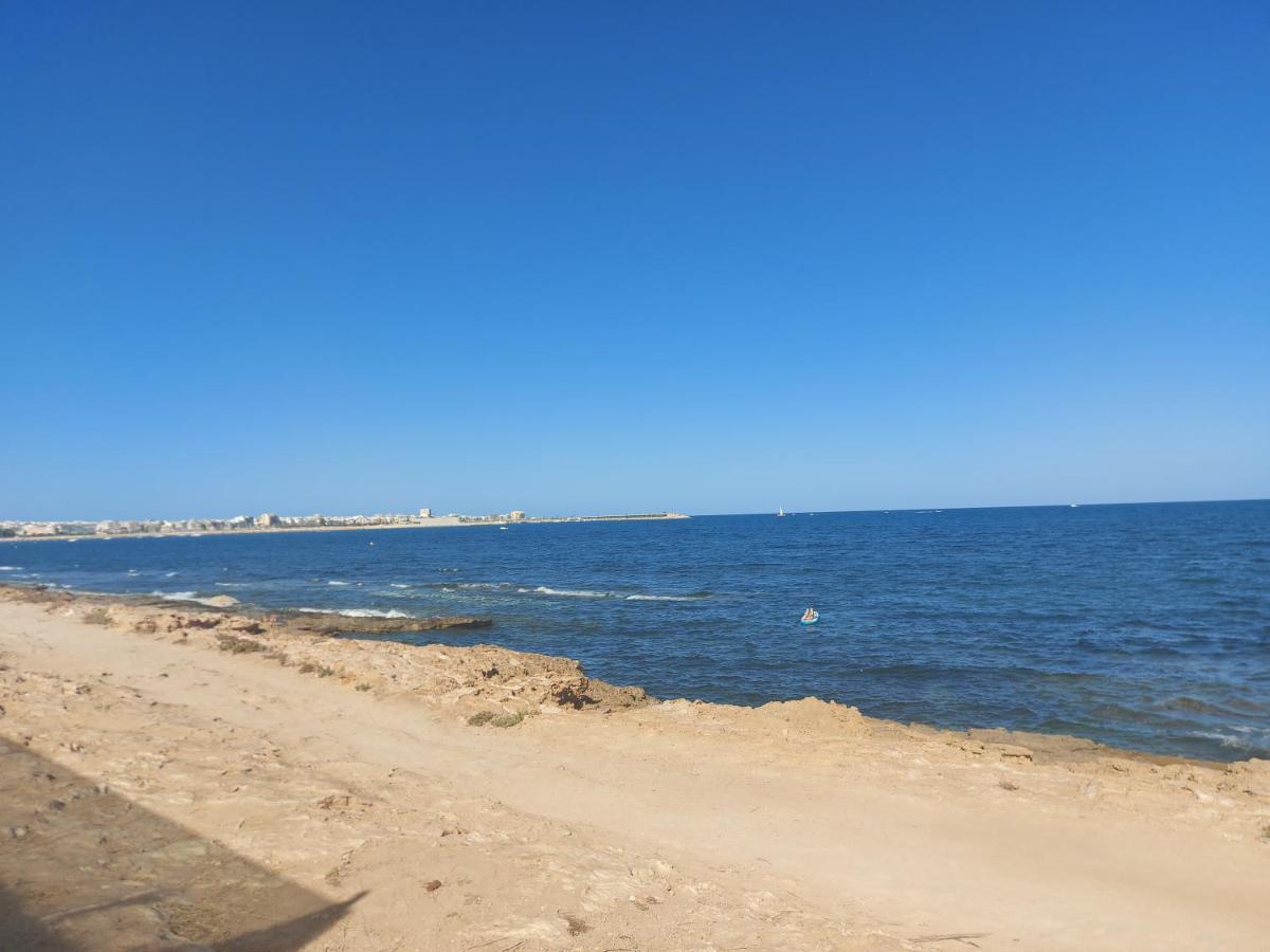 Bebi Casa Apartment Torrevieja Zewnętrze zdjęcie