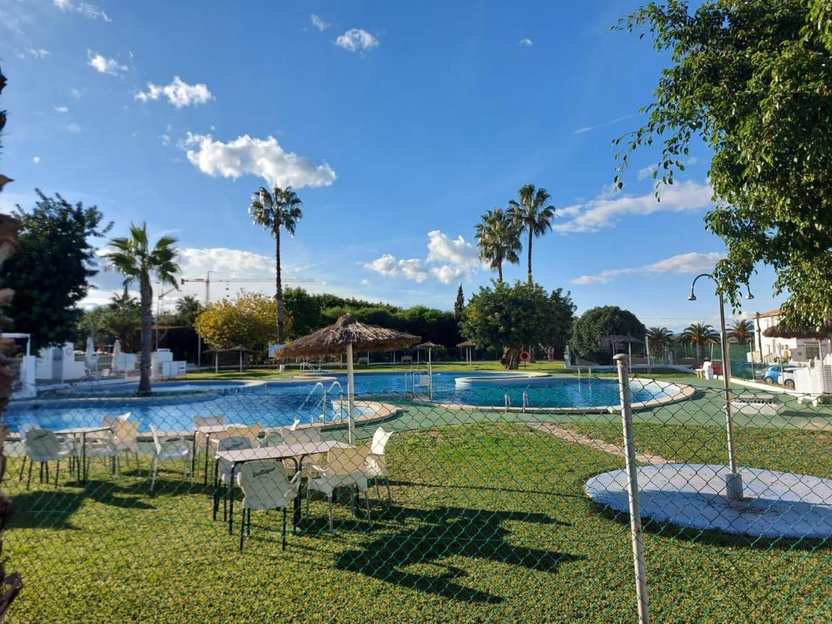 Bebi Casa Apartment Torrevieja Zewnętrze zdjęcie
